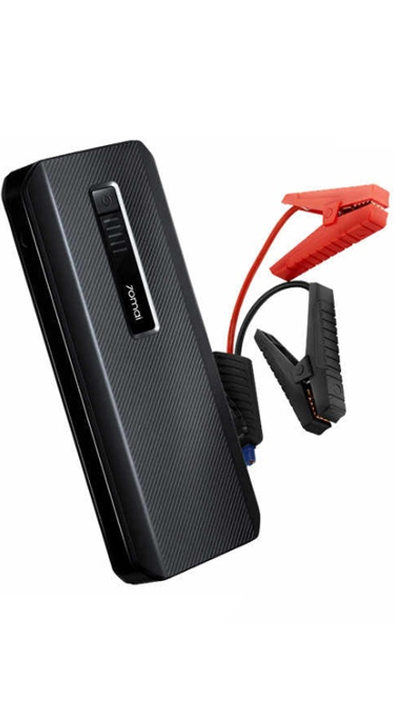 Пусковое устройство для автомобиля Xiaomi 70mai jump starter MAX PS06 | Юми  - Магазин умной техники