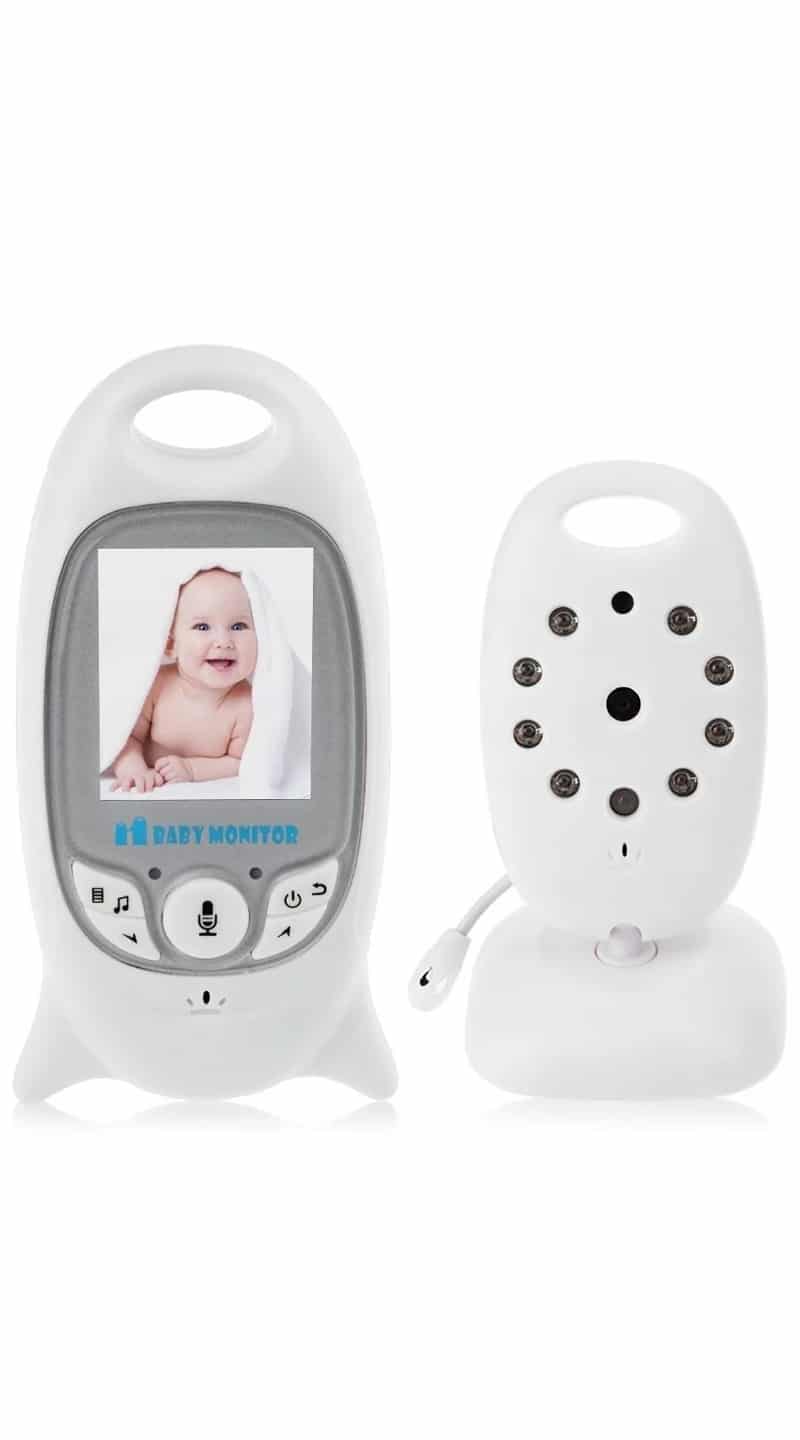 Видеоняня Video Baby Monitor VB601 | Юми - Магазин умной техники