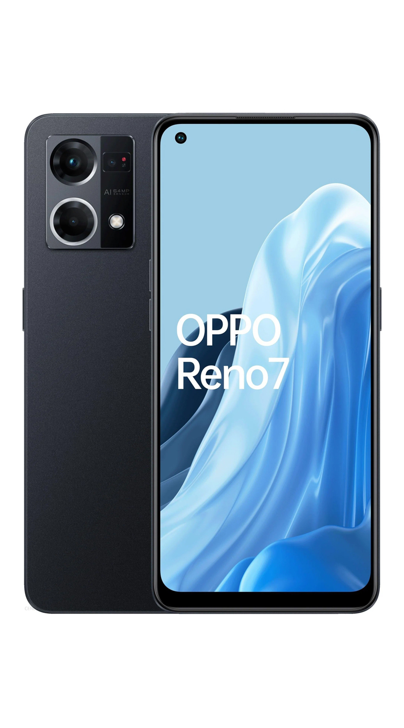 Смартфон OPPO Reno 7 8/128 ГБ серый | Юми - Магазин умной техники