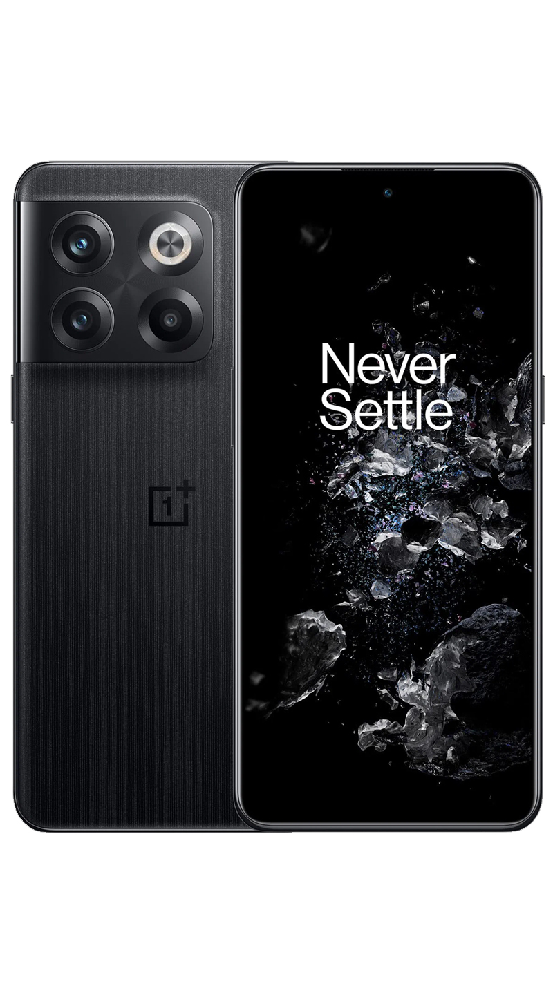 Смартфон OnePlus 10T 5G 8/128 GB черный | Юми - Магазин умной техники