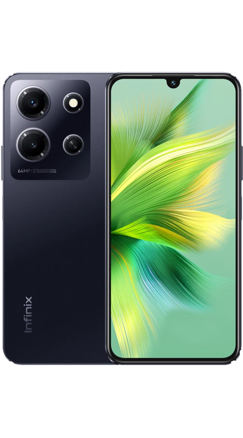 Смартфон Infinix NOTE 30i 8/128 ГБ | Юми - Магазин умной техники