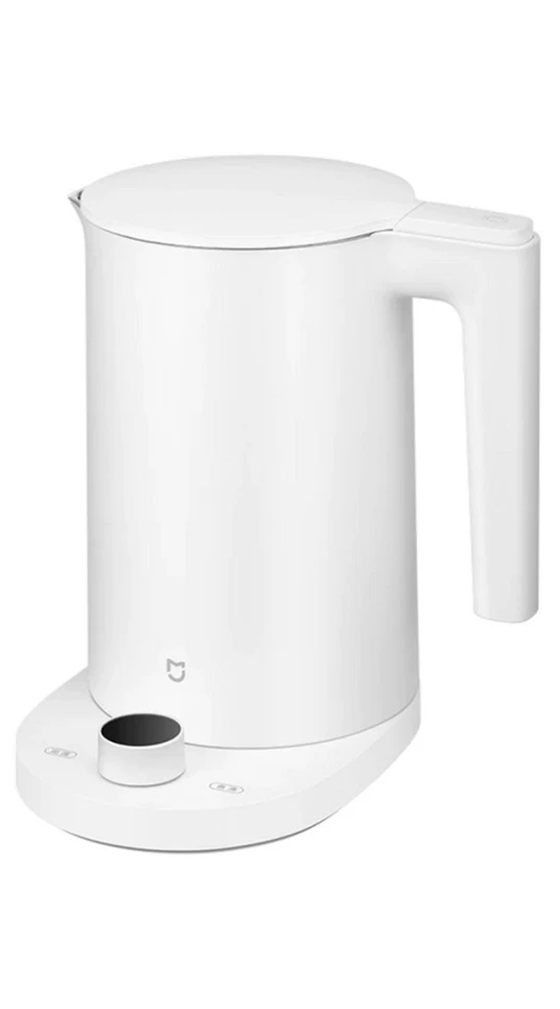 Умный чайник Mijia Smart Thermostatic Kettle 2 Pro | Юми - Магазин умной  техники