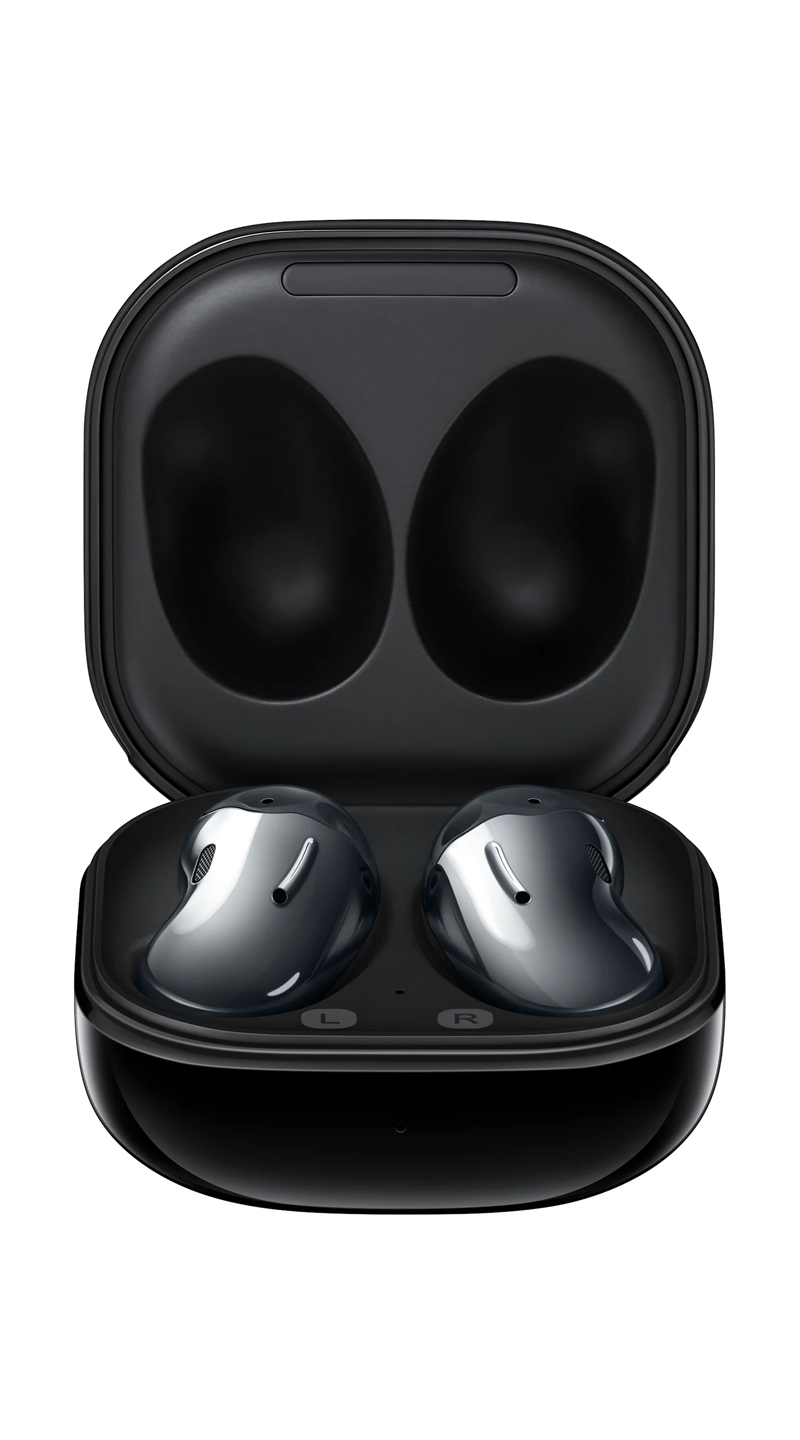 Беспроводные наушники Samsung Galaxy Buds Live черные | Юми - Магазин умной  техники