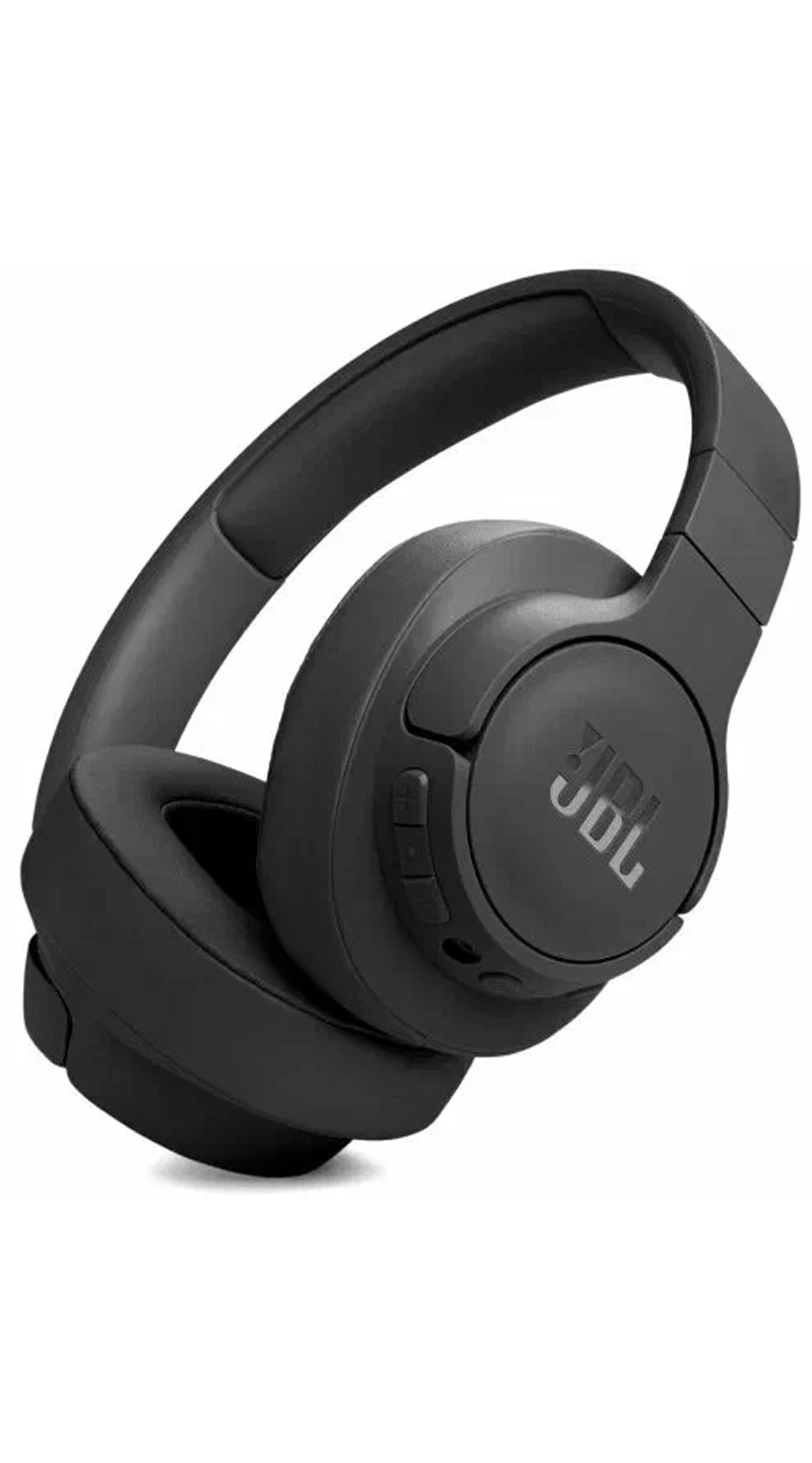 Беспроводные полноразмерные наушники JBL Tune 770NC черный | Юми - Магазин  умной техники