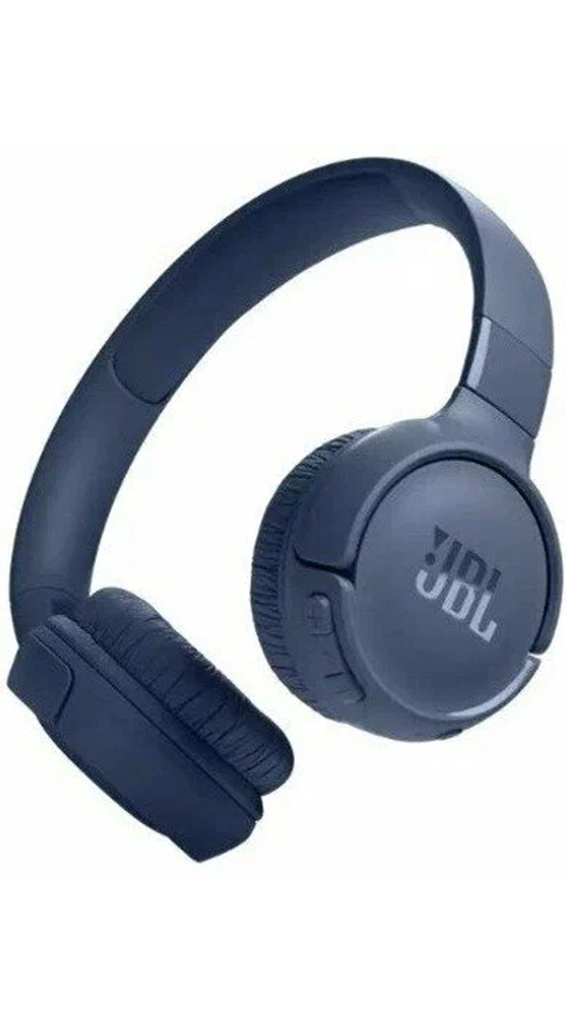 Беспроводные полноразмерные наушники JBL Tune 720BT синий | Юми - Магазин  умной техники